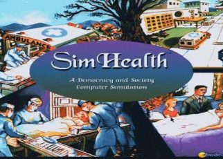 SimHealth PC MSDOS