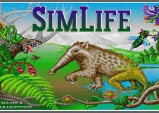 SimLife PC MSDOS