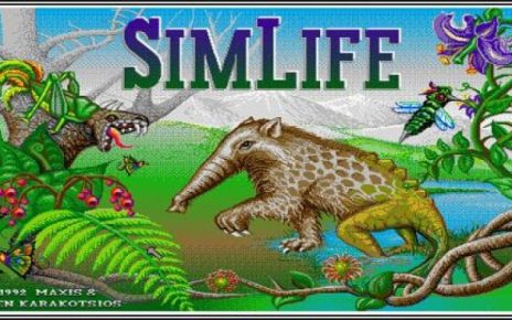 SimLife PC MSDOS