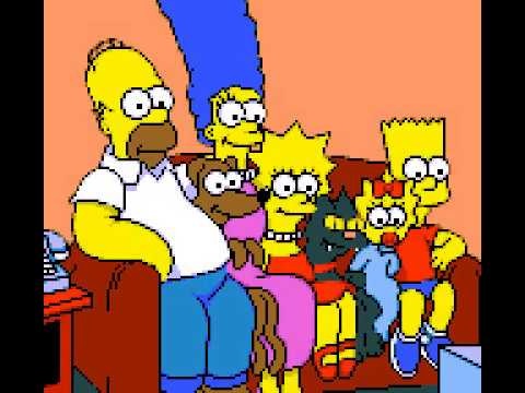 Simpsons  The: Bart vs. the Space Mutants GAME GEAR