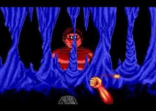 Sinbad and the Throne of the Falcon PC MSDOS