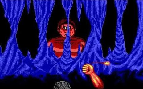 Sinbad and the Throne of the Falcon PC MSDOS