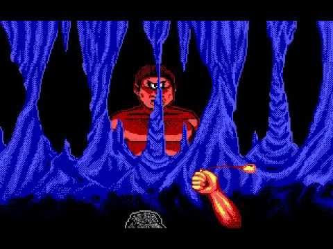 Sinbad and the Throne of the Falcon PC MSDOS