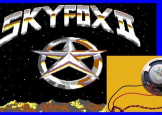 Skyfox II: The Cygnus Conflict PC MSDOS