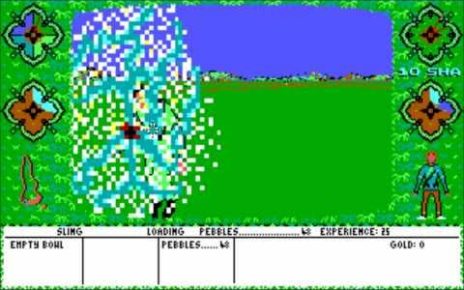 Sleeping Gods Lie PC MSDOS
