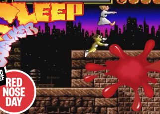 Sleepwalker (video game) PC MSDOS