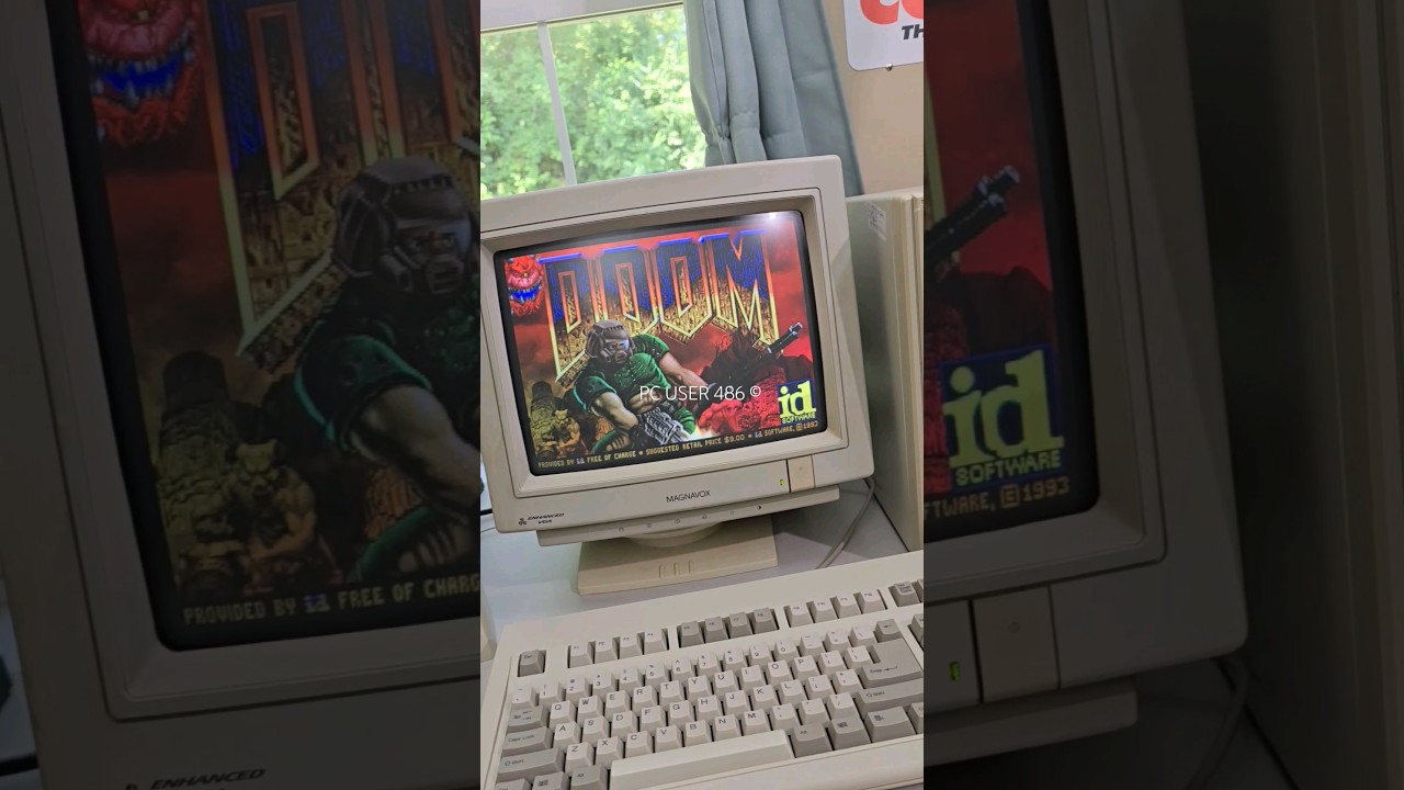Snood (video game) PC MSDOS