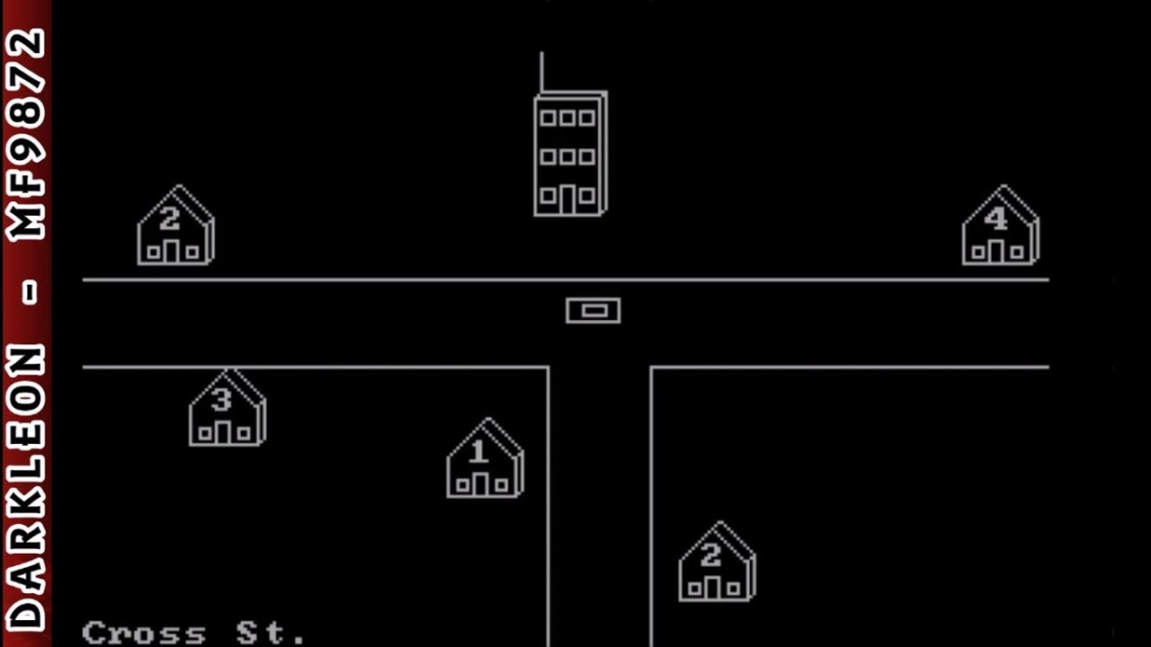 Snooper Troops PC MSDOS