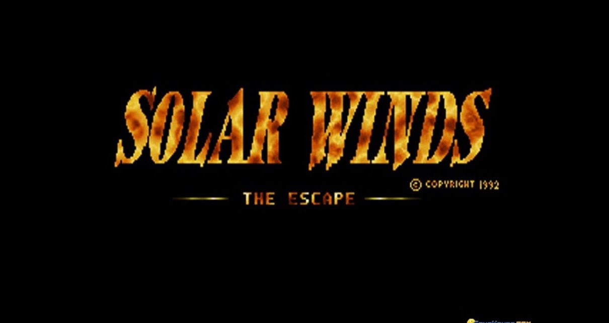 Solar Winds PC MSDOS