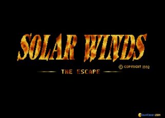 Solar Winds PC MSDOS