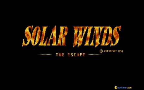 Solar Winds PC MSDOS