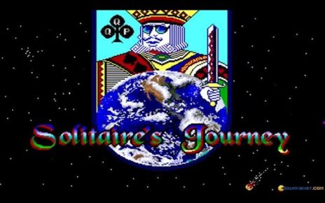Solitaire's Journey PC MSDOS