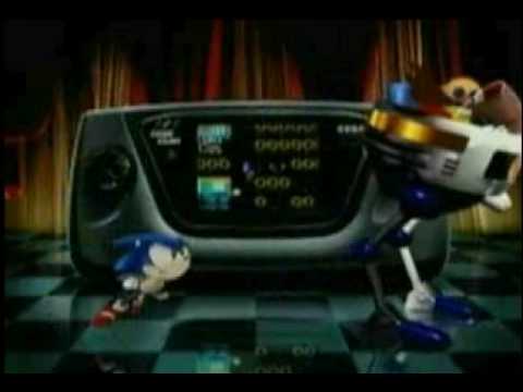 Sonic & Tails JP" GAME GEAR