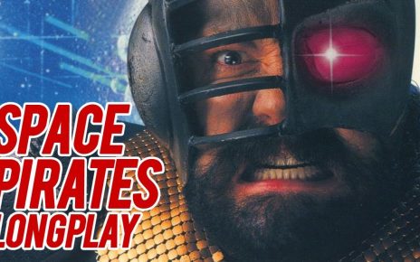 Space Pirates (laserdisc video game) PC MSDOS