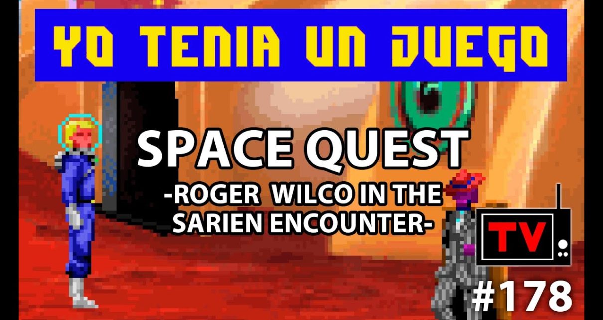 Space Quest 6 PC MSDOS