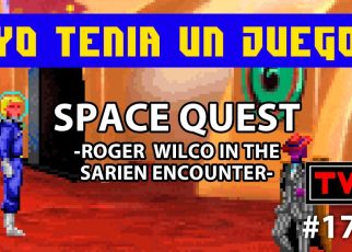 Space Quest 6 PC MSDOS