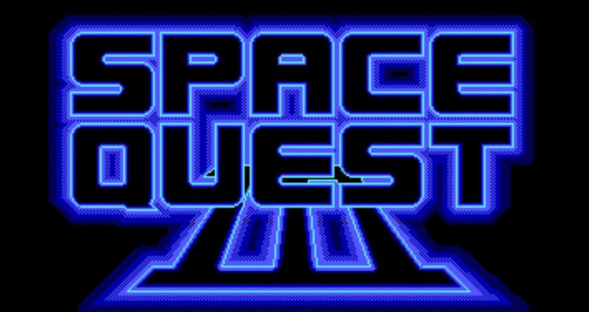 Space Quest III PC MSDOS