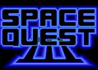 Space Quest III PC MSDOS