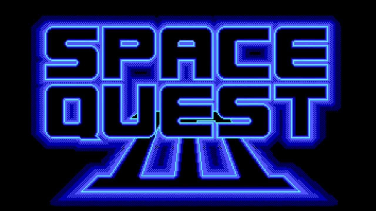 Space Quest III PC MSDOS