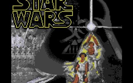 Star Wars GAME GEAR