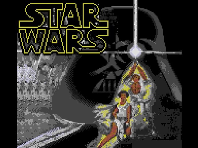 Star Wars GAME GEAR