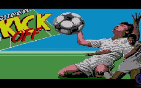 Super Kick-Off GAME GEAR