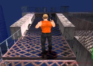 The Fifth Element PLAY STATION 1 PS1