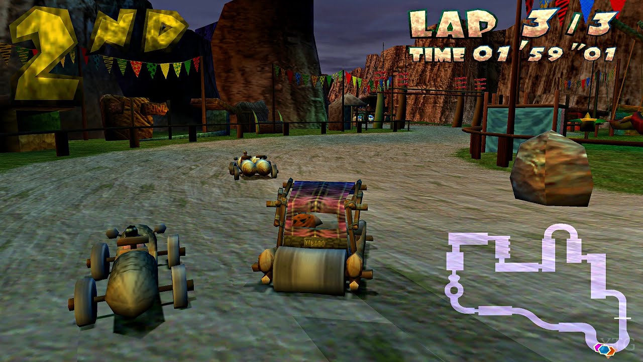 The Flintstones in Viva Rock Vegas PLAYSTATION 2