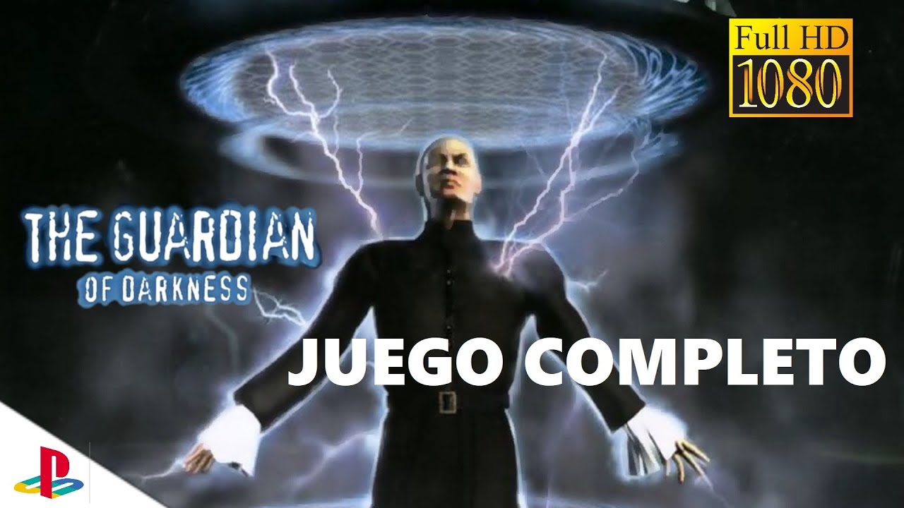 The Guardian of Darkness PLAY STATION 1 PS1