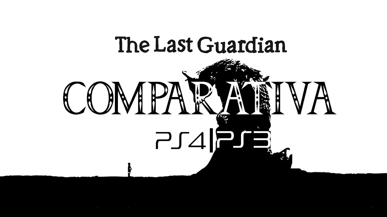 The Last Guardian PS3 PLAY STATION 3