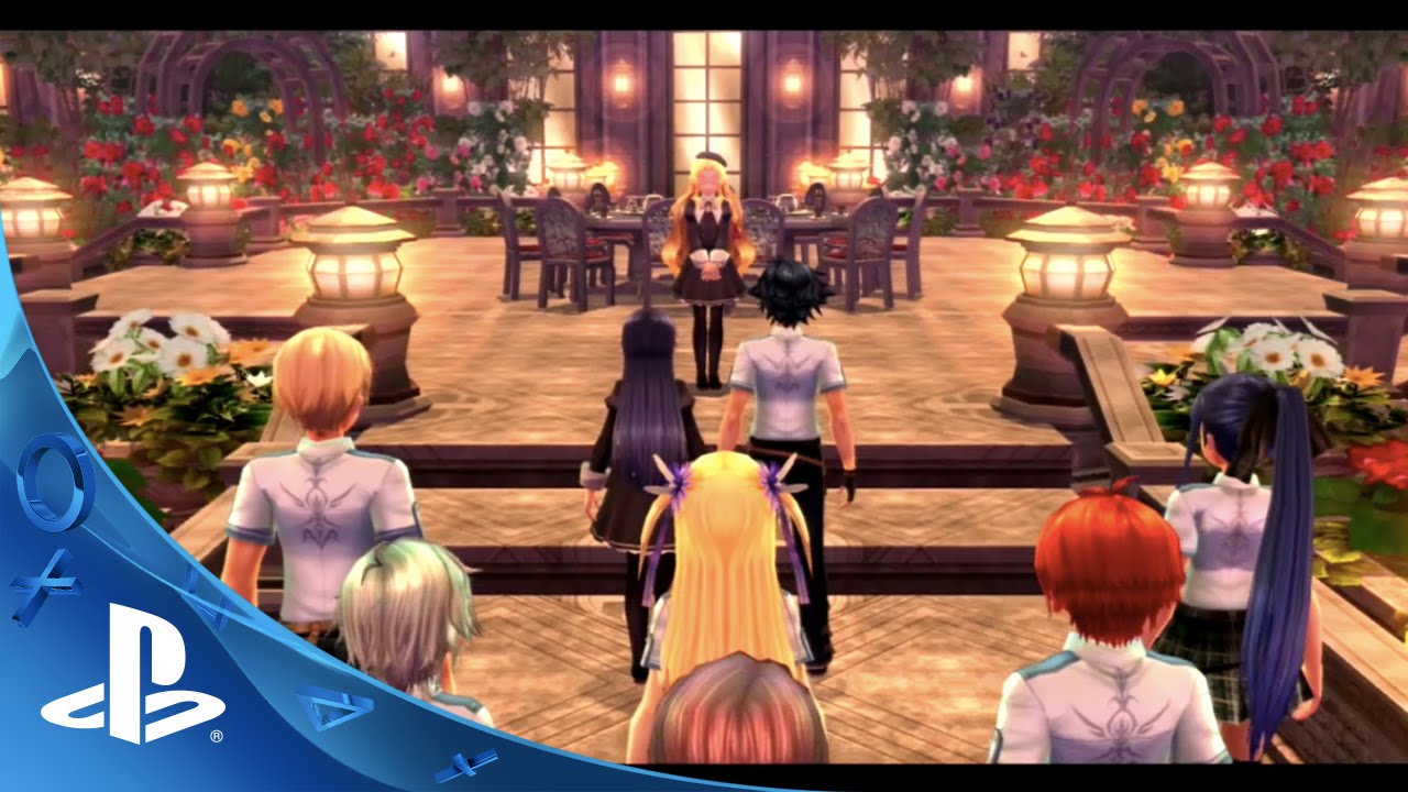 The Legend of Heroes: Trails at Sunrise PS3 PLAY STATION 3