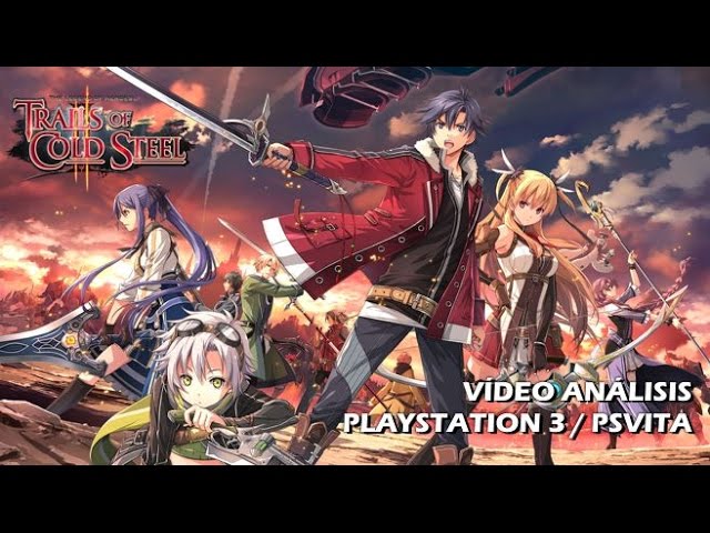 The Legend of Heroes: Trails of Cold Steel II PS3 PLAY STATION 3