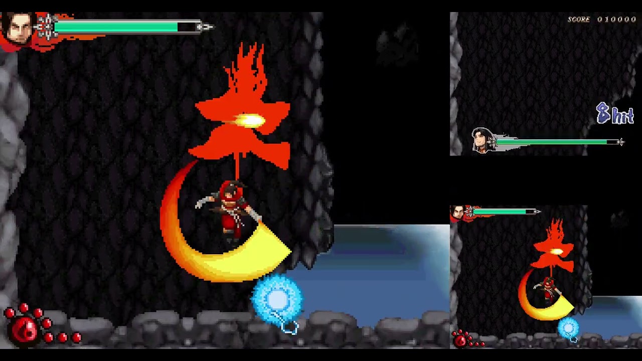 The Legend of Kage 2 Nintendo DS
