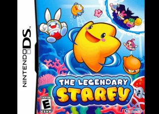 The Legendary Starfy Nintendo DS