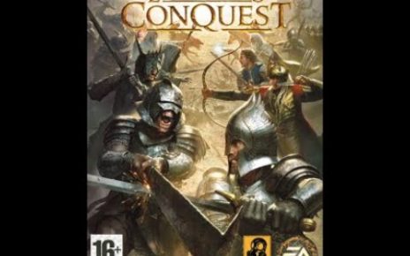 The Lord of the Rings: Conquest PS3 PLAY STATION 3