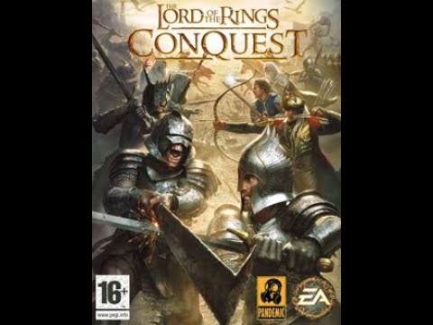 The Lord of the Rings: Conquest PS3 PLAY STATION 3