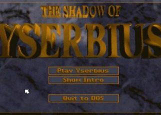 The Shadow of Yserbius PC MSDOS