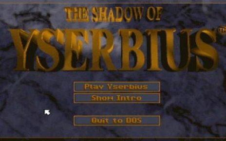 The Shadow of Yserbius PC MSDOS