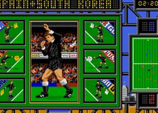 The Soccer Game PC MSDOS