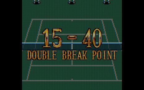 Wimbledon GAME GEAR