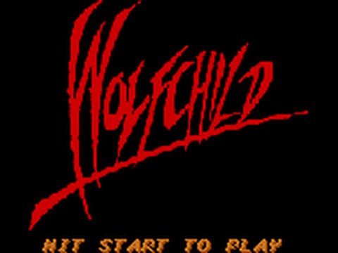 Wolfchild GAME GEAR