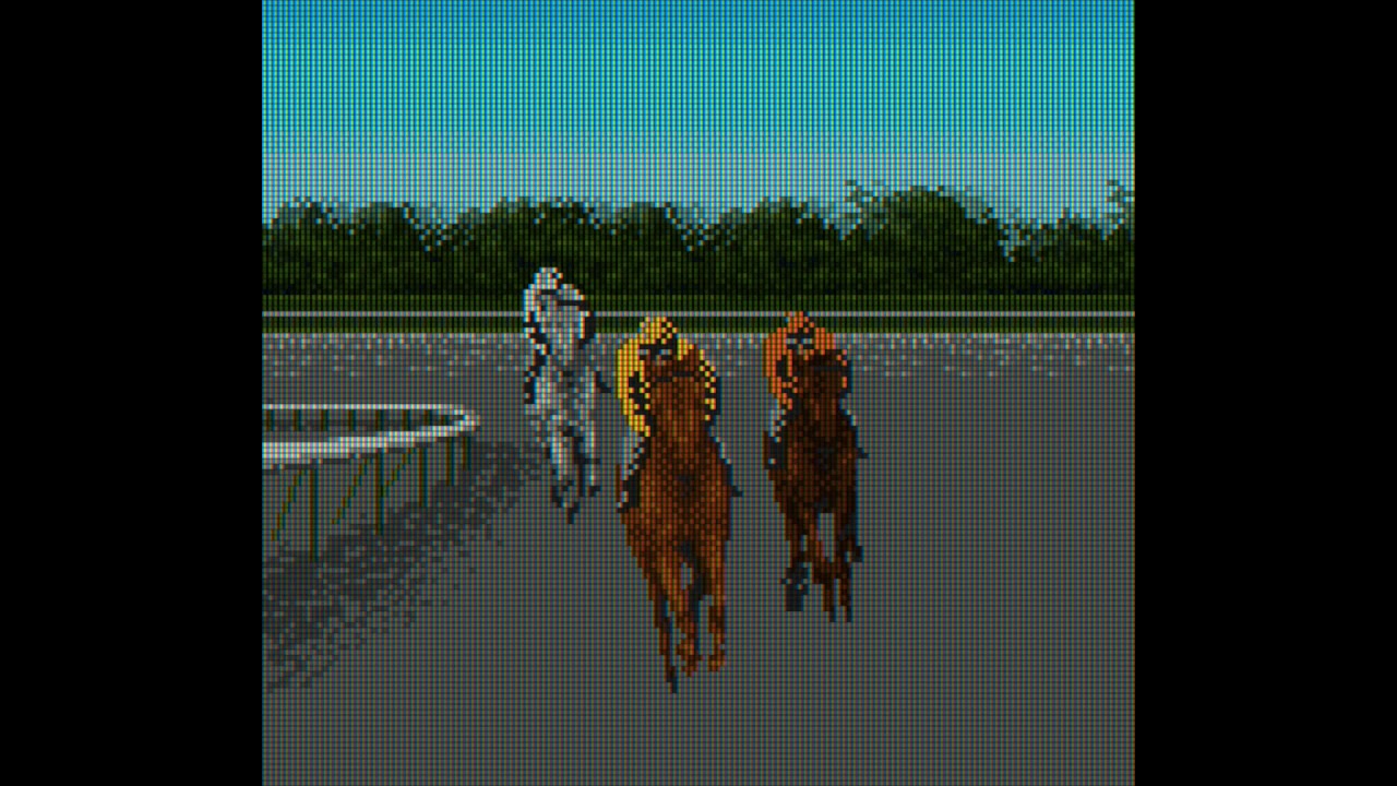 World Derby GAME GEAR