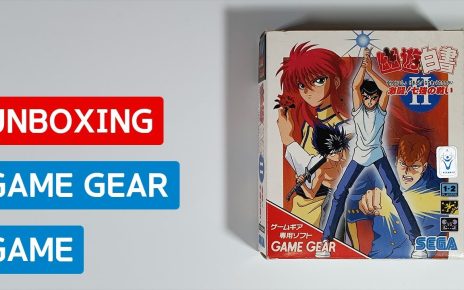 YuYu Hakusho II: Gekitou! Nanakyou no Tatakai GAME GEAR