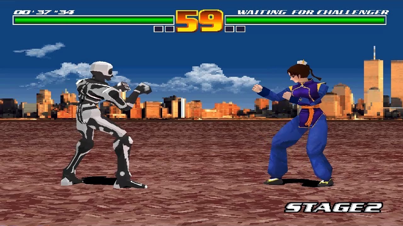 •3D Kakutou TsukuruJP" PLAY STATION 1 PS1