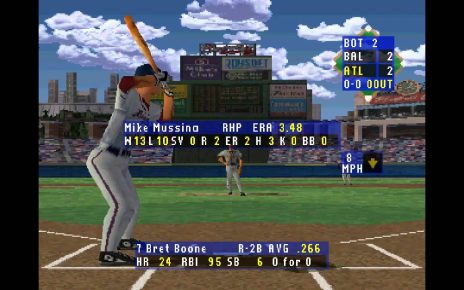 •Baseball 2000PAL" PLAY STATION 1 PS1