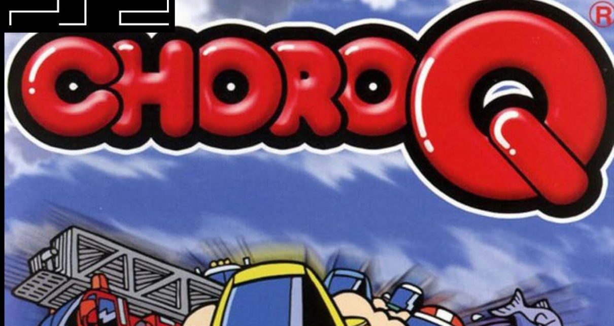 •Choro Q HGJP PLAYSTATION 2
