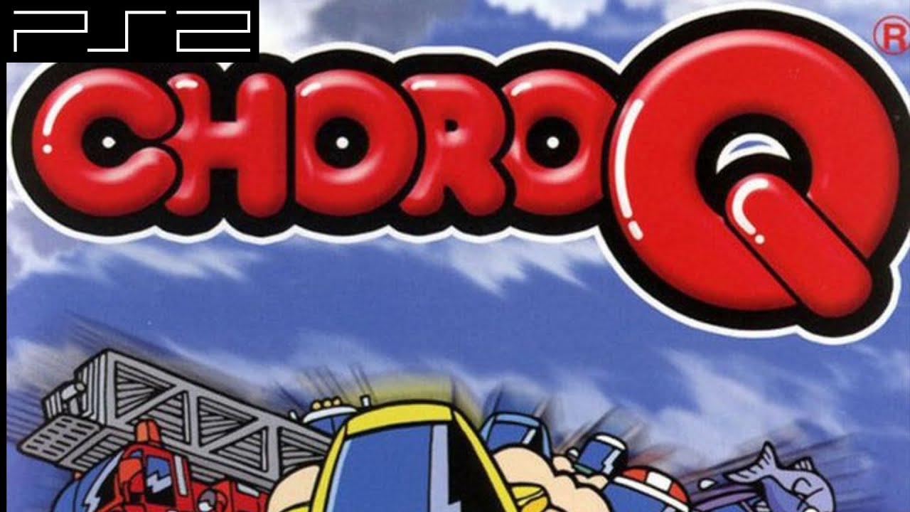 •Choro Q HGJP PLAYSTATION 2