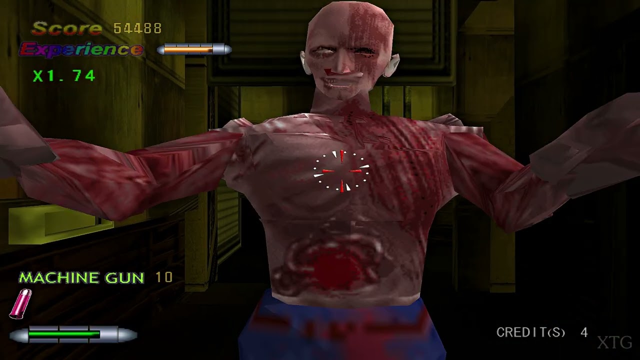 •Death Crimson OX+JP" PLAYSTATION 2