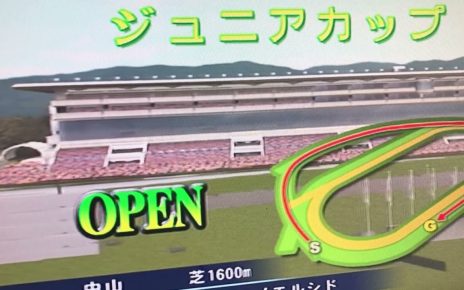 •Gallop Racer 8: Live Horse RacingJP" PLAYSTATION 2