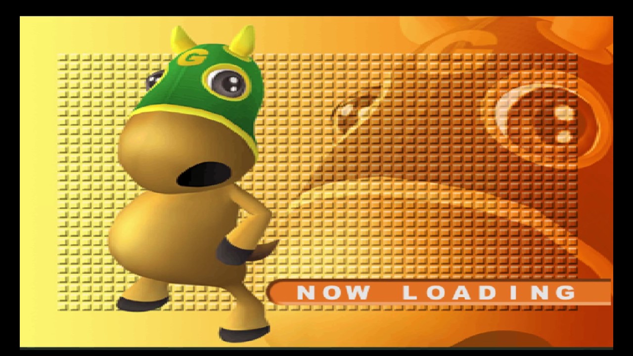 •Gallop Racer Lucky 7JP PLAYSTATION 2